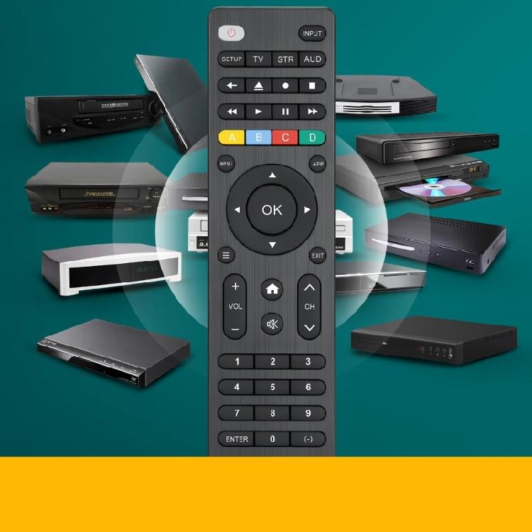 Remote Control Replacement Accessory Part for G009 Television Remote Control LED LCD Media Player Accessories