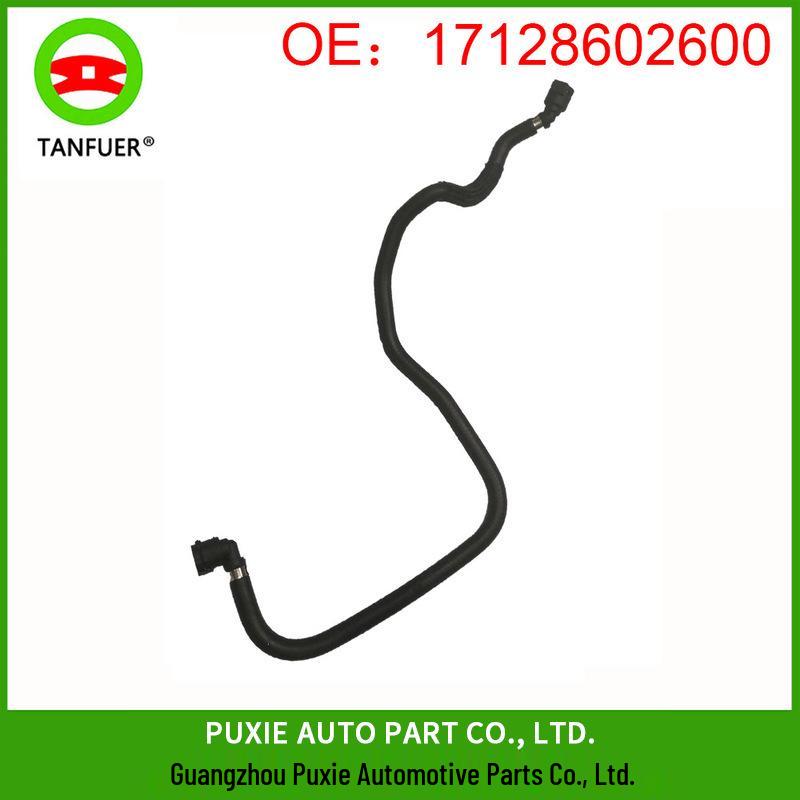 BMW G11/G12/G30/G31/G32 Cylinder Head Expansion Tank Hose (Part No. 17128602600)