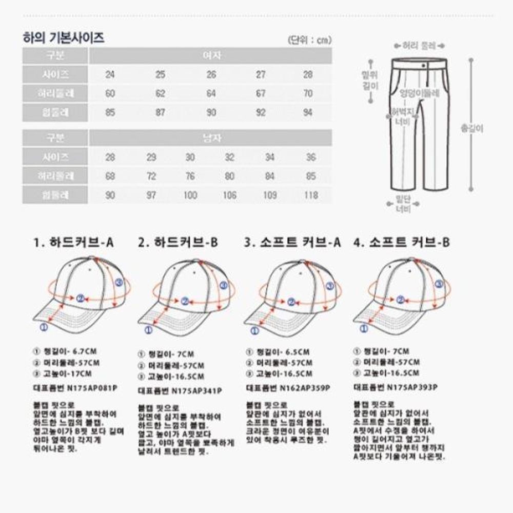 [NBA] Unisex Mini Logo Man Lava Patch Soft Cube CAP N225AP252P