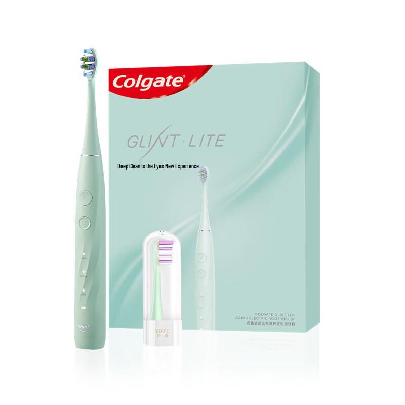 

Colgate Glint Lite Sonic Electric Toothbrush