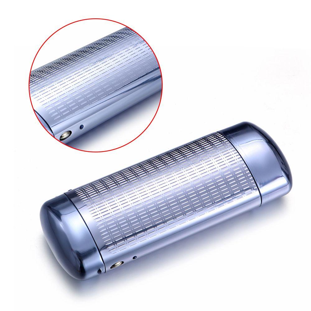 Superior Aluminum Capsule Flip Eyeglasses Accessories Glasses Holder Glasses Box Eyeglasses Case
