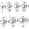 45678910 Inch Metal Round Cake Mold Aluminium Alloy Non-Stick Cake Pan Mousse Cake Tray Baking Tool