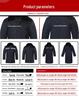 Qi Shen Yue Security Guard Overcoat