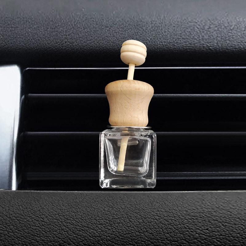 Luxury Long-Lasting Car Vent Aromatherapy Solid Fragrance