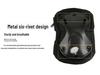 Camouflage Tactical Knee & Elbow Pads Set: 4-Piece Gear for Combat, Training, Riding & Sports Protection