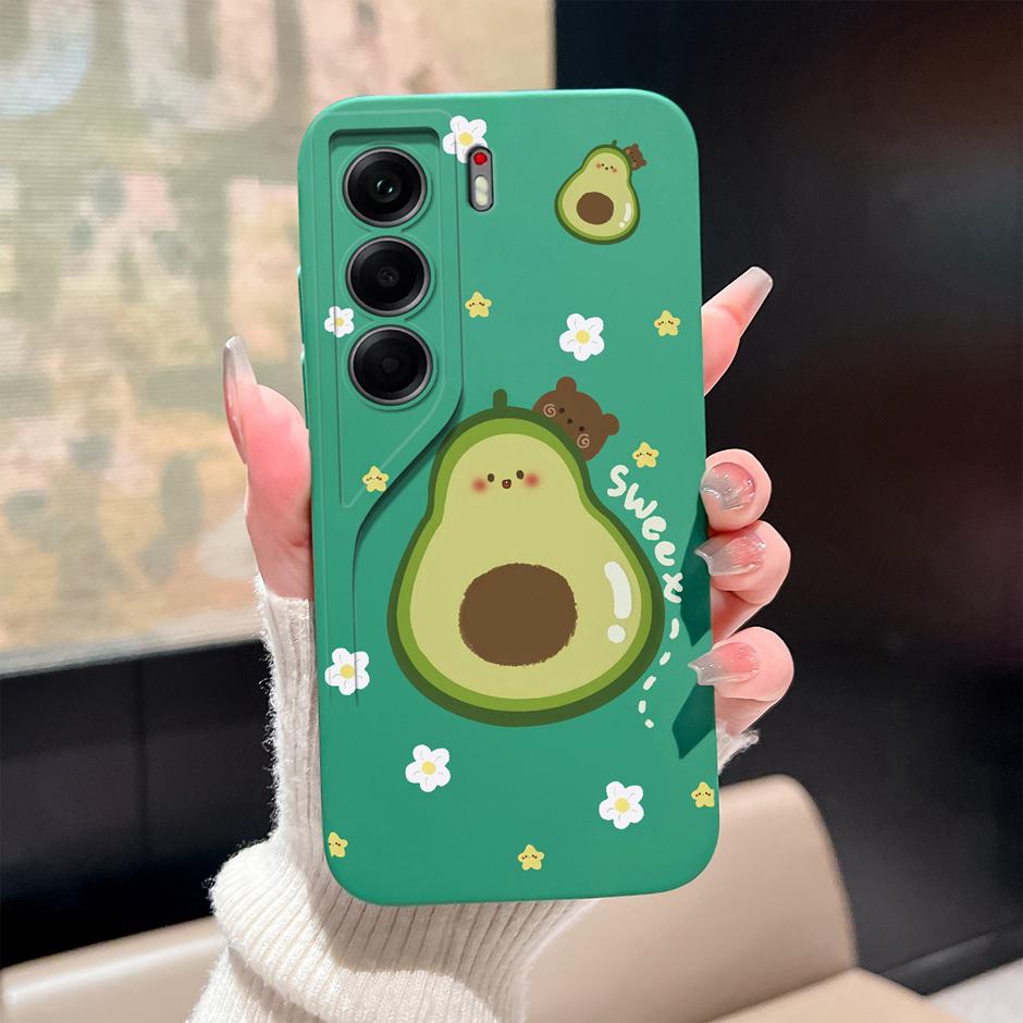 Case For Tecno Camon 40 Pro 4G 5G Pretty Butterfly Protective Soft Silicone Cover For TecnoCamon40 Fundas TecnoCamon40Pro Bumper
