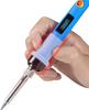 Electric Soldering Iron Kit 80W Welding Solder Heat Pencil Repair Tools Adjustable Temperature 200-450 ℃
