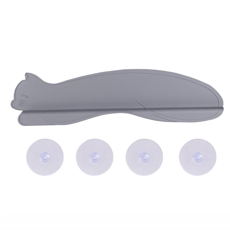 Lohas Silicone Sink Splash Guard - Waterproof Anti-Splash Divider