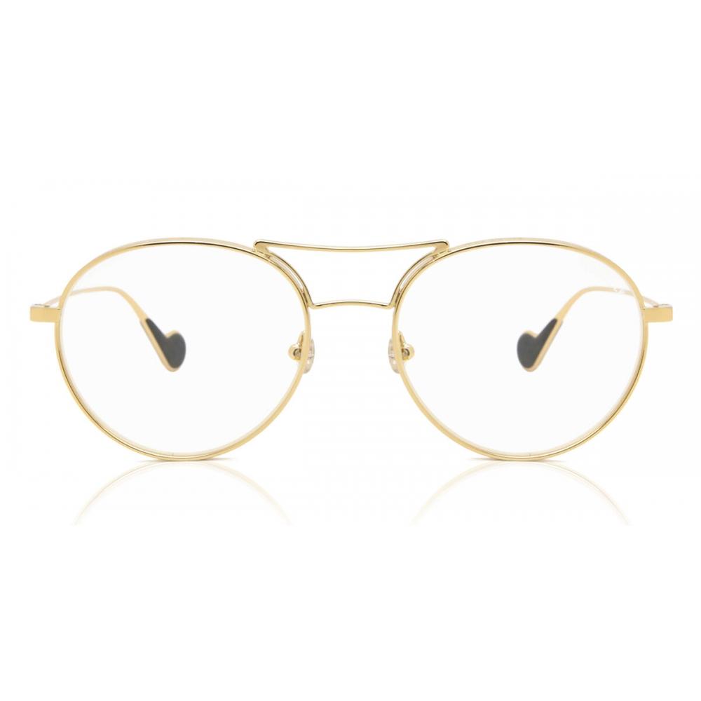 Moncler Ml0105 030 Unisex Eyeglasses