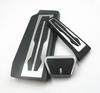 Anti-slip Accelerator Pedal for Throttle, Brake, and Rest Area - Fits BMW 2018 7 Series & Concept Model