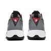 Jordan Zoom 92 Fabric Synthetic Leather Sports Round Toe Cushioning Non-Slip Wear-Resistant Low-Top Casual Shoes Unisex sneaker Gray Red CK9183-006
