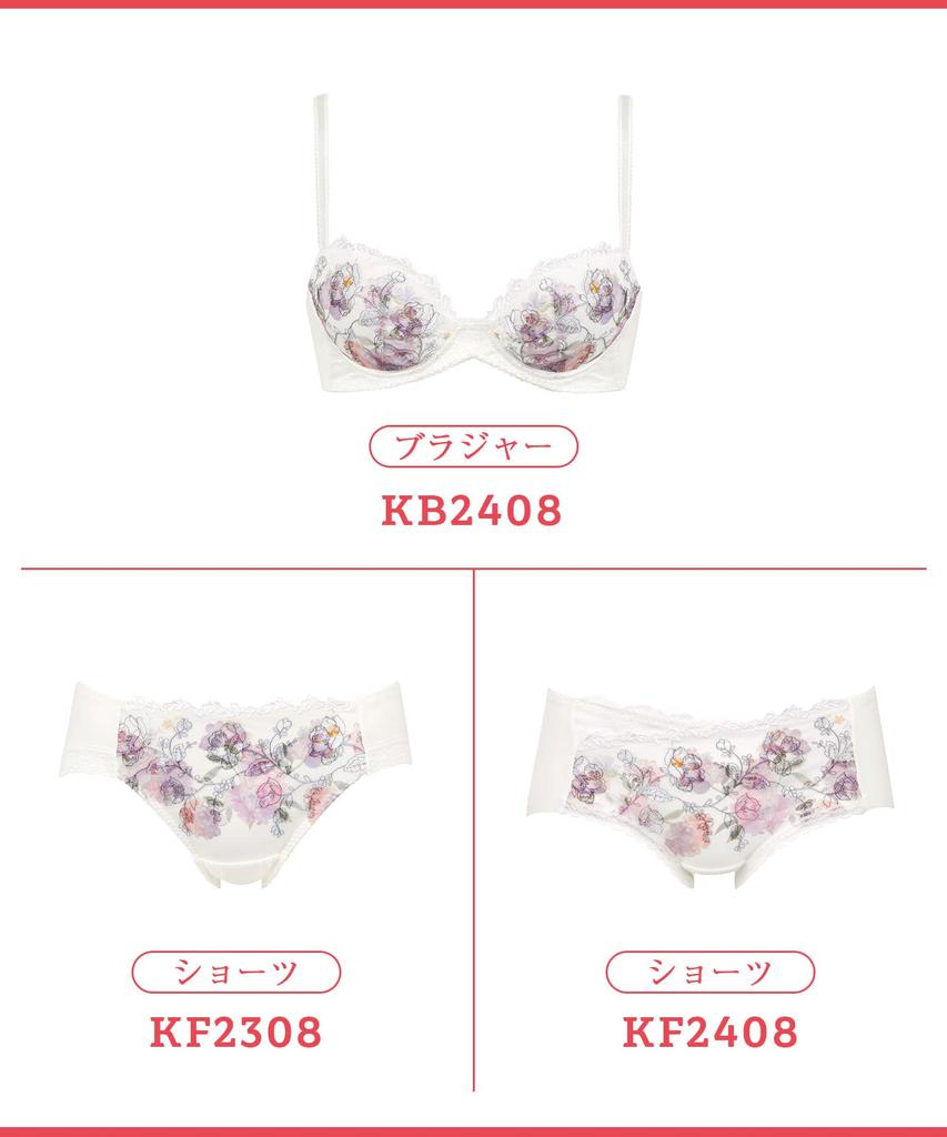 Easy Bust Back Smoothing Bust Care KB2408 IV C65 Wing/Wacoal Bra, Care, [Gravity-Resistant Bra] Women's