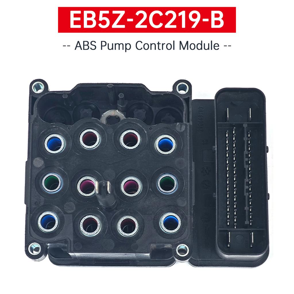 ReBuilt EB5Z-2C219-B ABS Pump Control Module for Explorer Mountaineer 2014-2015