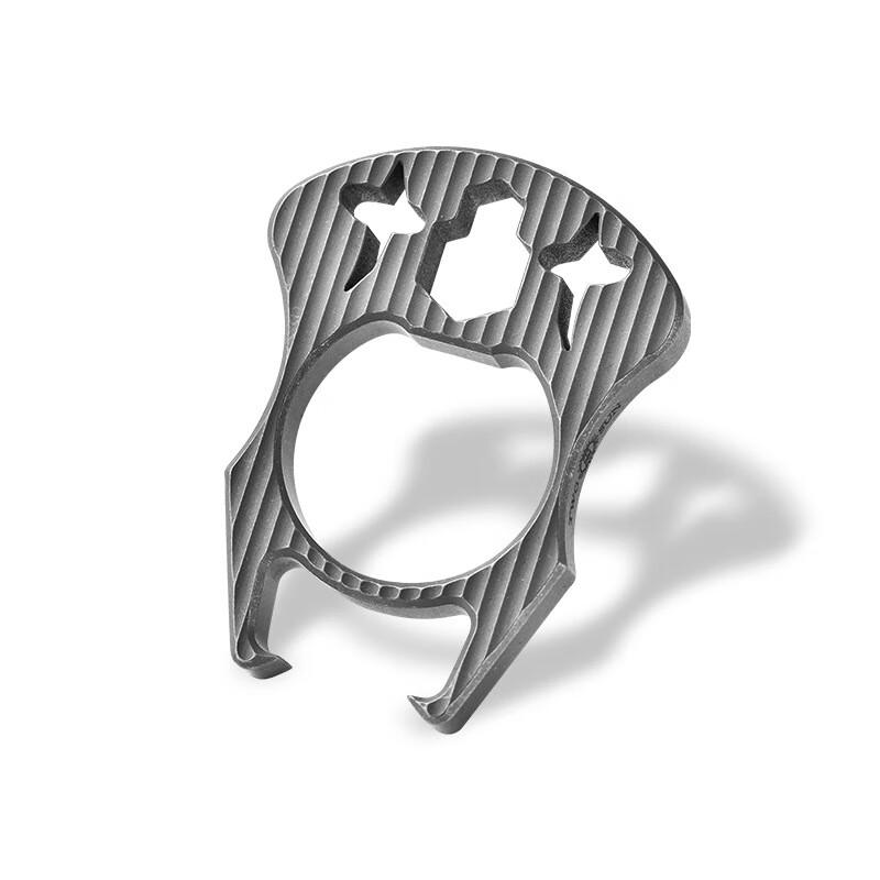 Портативный мультитул-брелок для самообороны YTYIN