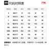 Li Ning CBA Kollektion Basketballshorts Herren Weiß AAPS027-3