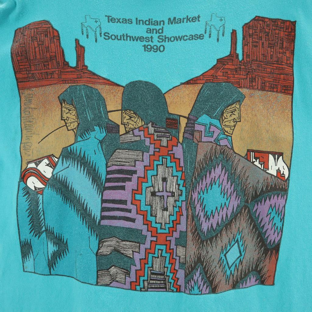 HANES 90s Made In USA Old Short Sleeve T-shirt XL BEEFY-T Single Stitch Men's Used