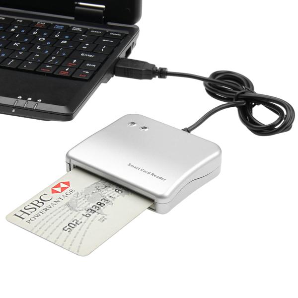 

USB-устройство чтения смарт-карт Easy Comm