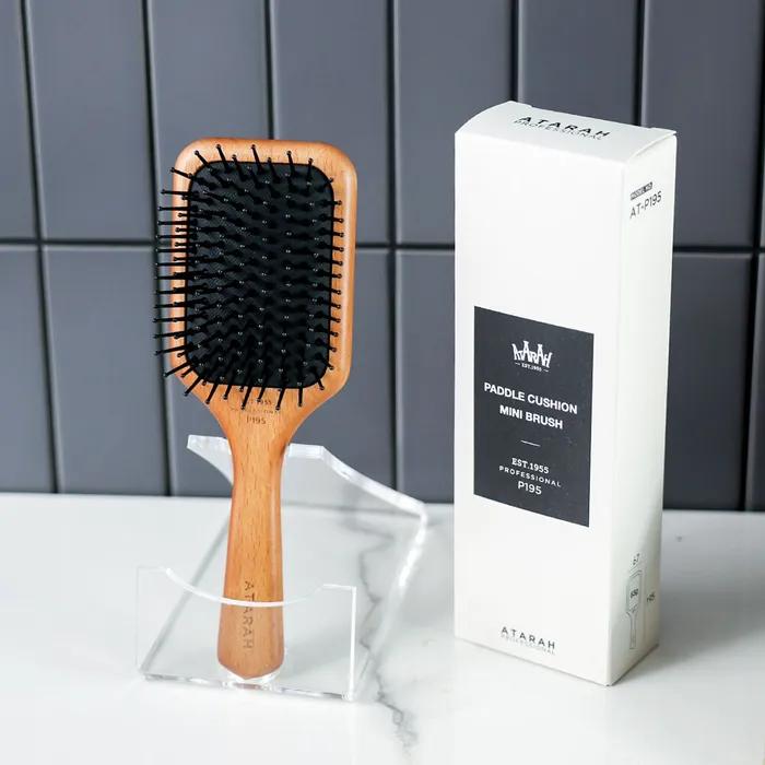 Atara Mini Paddel Haarbürste AT-P195