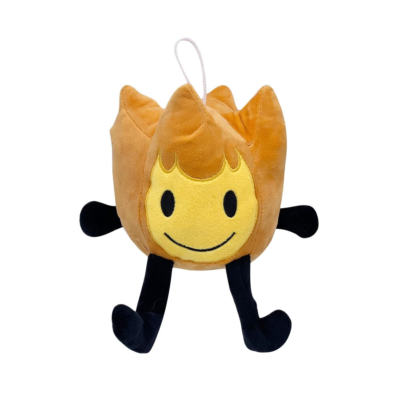 

Плюшевые куклы вокруг комикса, креативные декоративные подарочные украшения One Size жёлтый