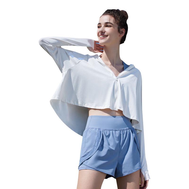 Women s Ice Silk UPF50+ Sun Protection Jacket M