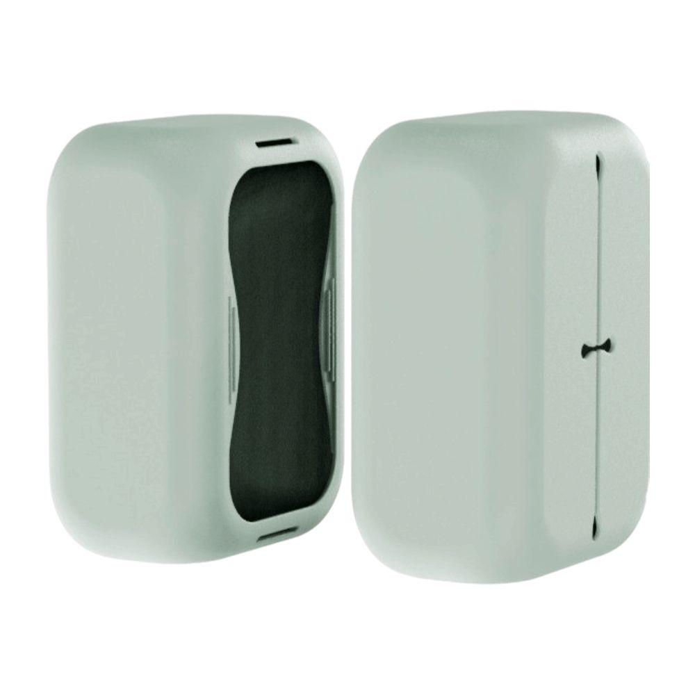 Soft Silicone Tissue Box Reusable Paper Holder decorative Tissue Drawer  Car