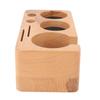 Coffee Tamper Holder Stable Support Widely Compatible Coffee Tamping Station for Coffee Making