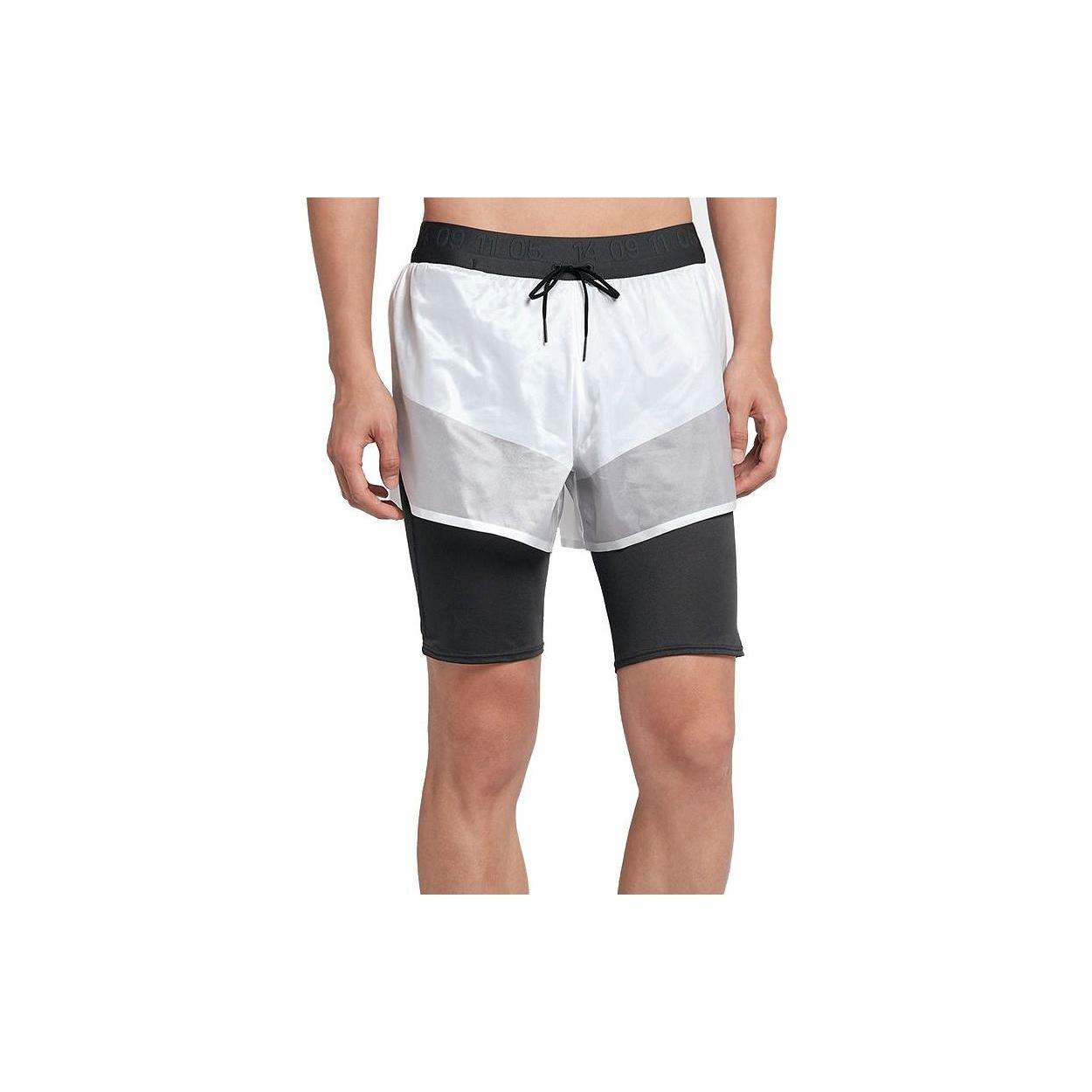 Nike Tech Pack 2-in-1 White Men s AQ6444-100 L