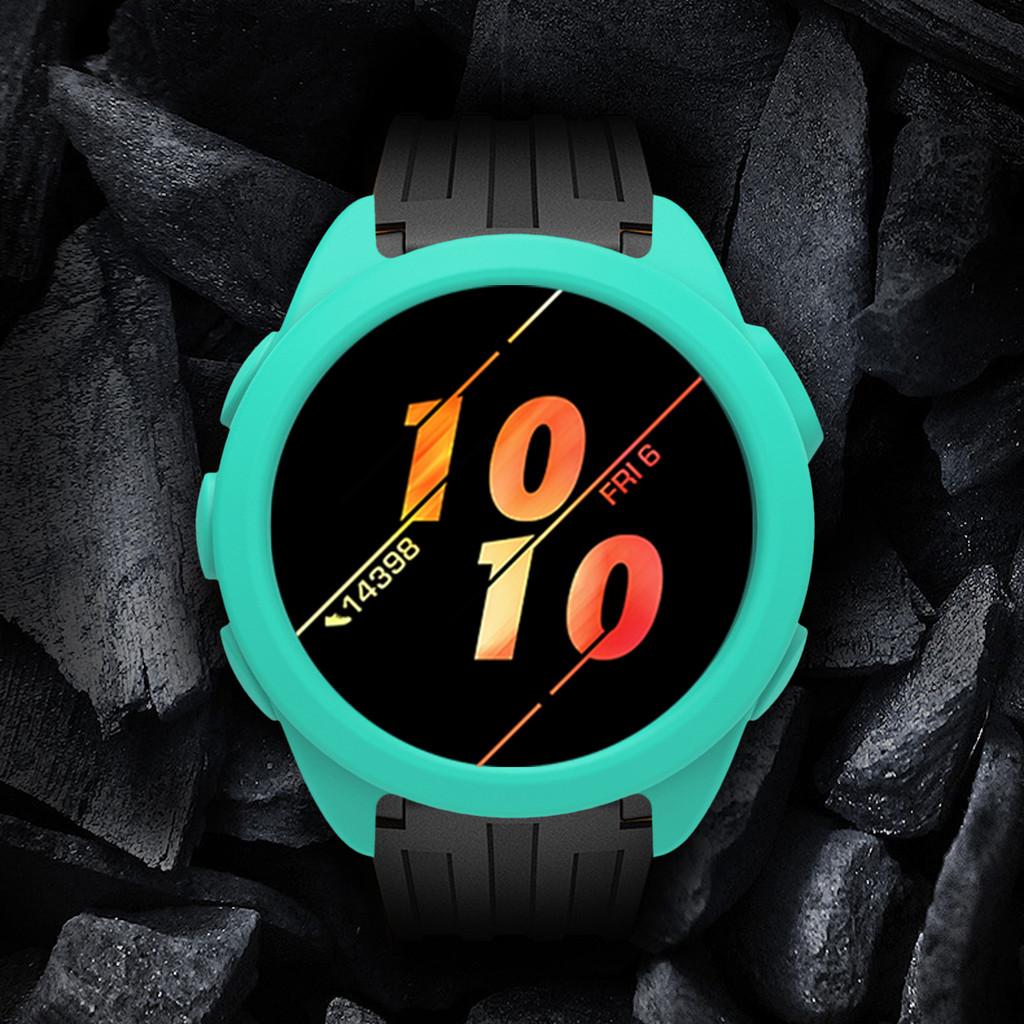 Silikonowe Etui+Pasek Do Garmin Forerunner 165 Miękki Sportowy Pasek do Zegarka Opaska na Nadgarstek Do Garmin Forerunner 165 Pokrowiec Ochronny