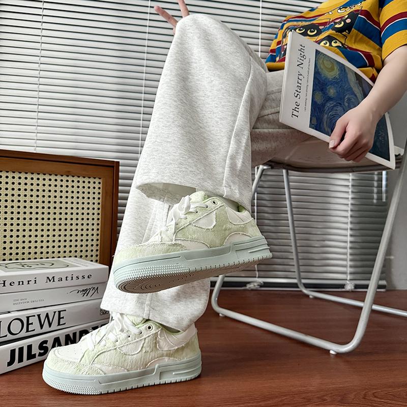 Women Shoes For Men Tennis Retro  Star Skateboard Shoes Streetwear Fashion Male Sneakers Couple Outdoor Sports Casual Shoes