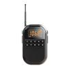 Mini Bluetooth Rechargeable FM/AM Radio with Card Slot
