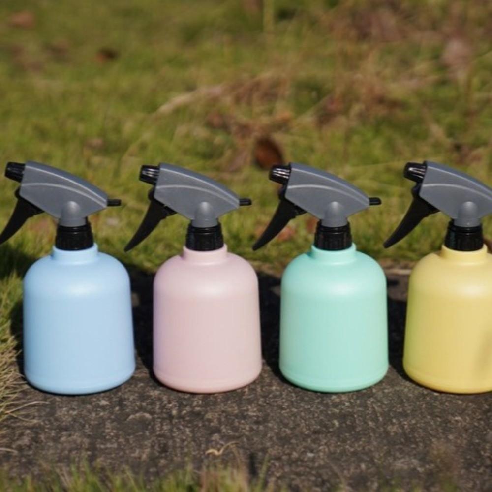 600ml Watering Can Leakproof Plant Spray Bottle Durable Hand Pressure Sprayer  Car Wash