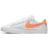 Blazer Low Le 'White Fuel Orange' Femme AV9370-103