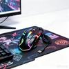 Padholds Gaming Mouse, Laptop Mouse, Wired Mouse. Features a 7-color Automatically Switching Backlight (breathing Effect), 1200 DPI Resolution, 3
