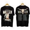 Morgan Wallen Still the Problem Tour 2026 Concert Merch T-Shirt S-5XL