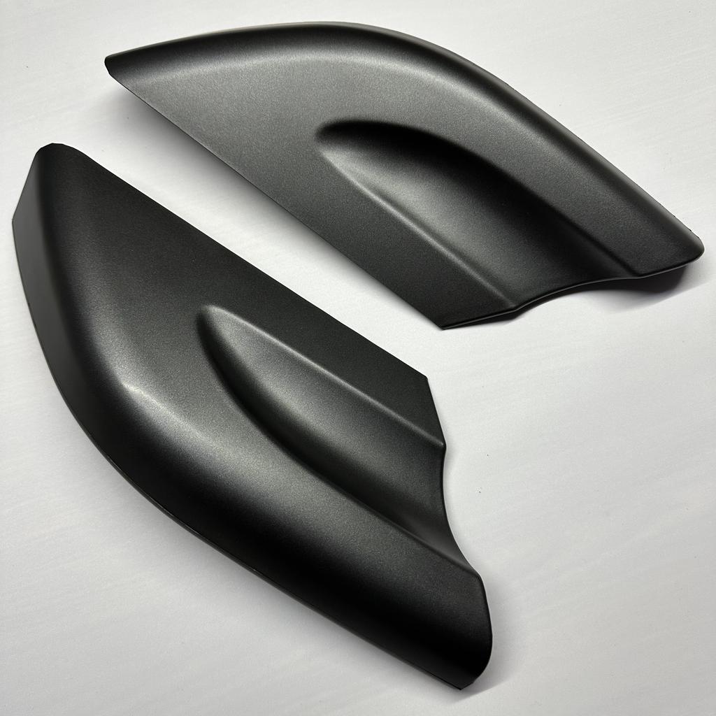 8Pcs Roof Rack Shell Protective Cover End Plastic Shell For Hyundai Tucson 2004-2008 872912E000 872922E000 872972E000 872982E000