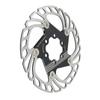 Bike Floating Brake Discs with with 6 Bolts Heat Dissipation Mountain Bike Brake Rotor140MM