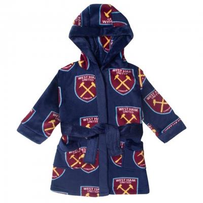 Baby Crest Fleece Morgonrock