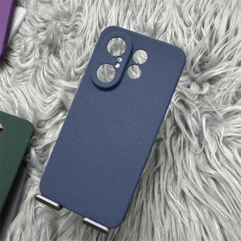 

Для VIVO X200 FE Ultra Пісковик М який TPU Чохол для телефону Для VIVO S30 S30Pro mini Ультратонкий Матовий Силіконовий Чохол із захистом об єктива vivo X200 FE синій