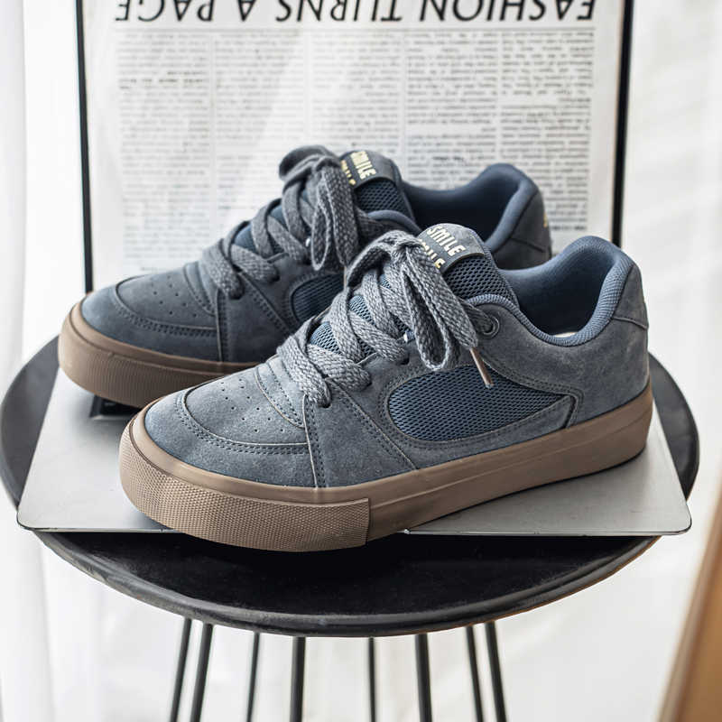Fashion Low Round Foot Mens Luxury Sneakers Black Men's Boots Mens Casual Shoes Sport Sunny Wholesale To Resell Trending Raning