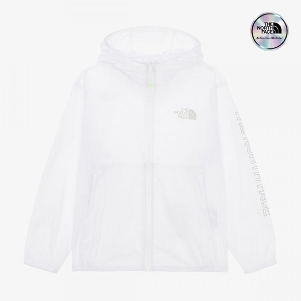 The North Face Kids Tailwind Ex Hoodie White WHITE/120