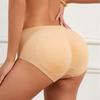 Women Removable Sponge Hip Pad Butt Lifting Shaping Comfortable Breathable Underwear