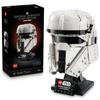 LEGO Star Wars 75458 Cdiscount Exclusive AT-RT Pilot Helmet from the Remnants of the Empire 18cm High - Adult Set