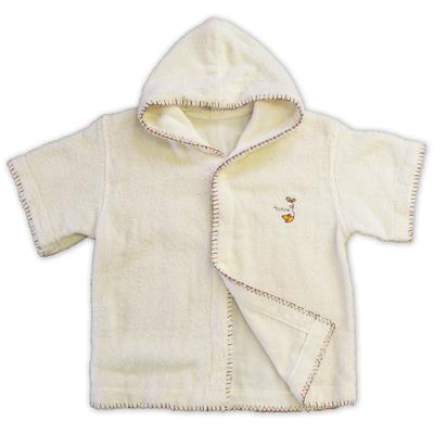 Pluskotone Baby Kids Made In for Boys and Available In Various Perfect As a Baby Shower Hooded or Sizes and L Bathrobe, Japan, Girls, Sizes, Gift,