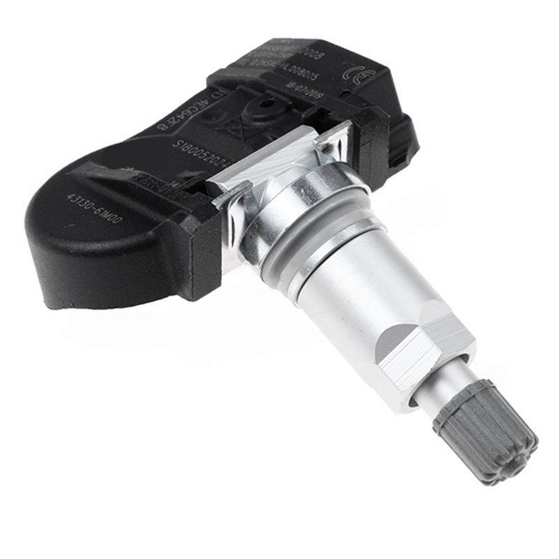 For Suzuki Vitara SX4 S-Cross Ignis Baleno Swift Jimmy 43139-61M00 433Mhz TPMS Car Tire Pressure Monitor Sensor