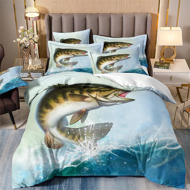 Black And White Milk Pattern Bedding Set Simple Style Soft And Comfortable Duvet Cover Set 3-Piece Children's Duvet Cover Set