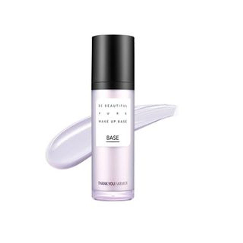 THANK YOU FARMER - Be Beautiful Pure Make Up Base SPF30 PA++ 40ml (Purple)