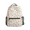 Schoolbag Campus Sense Cute Trend Niche Versatile School Bag Printed Cartoon Student Female Backpack Lightweight Large Capacity Backpack