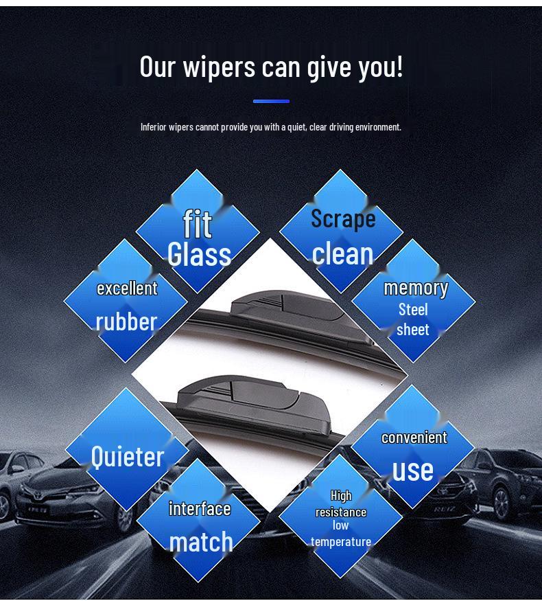 Rear Wiper Arm Assembly for Volvo XC90, XC60, V70, C30, V40