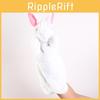 Fox Wolf Rabbit Plush Animal Hand Puppet Toy For Kids With Interactive Features