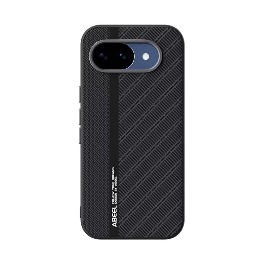 Para Google Pixel 10a Funda Mate Moda Textura Dura Fibra de Carbono Antideslizante Resistente a Golpes Magnética Cubierta para Teléfono Para Pixel 10A Carcasa